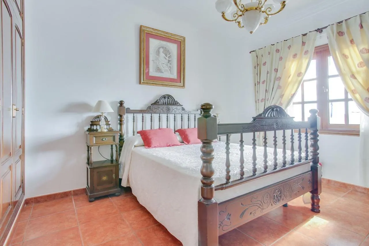 Casa Salinoco Villa Macher Spain