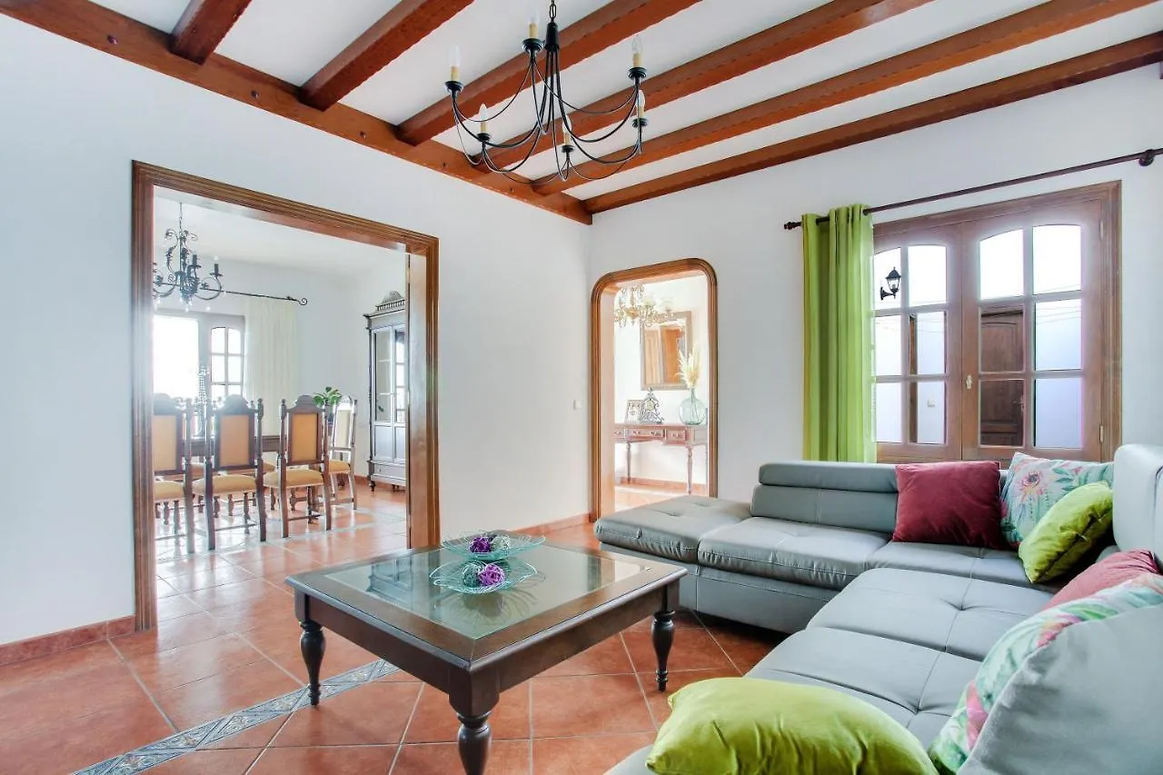 Holiday home Casa Salinoco Villa Macher Spain