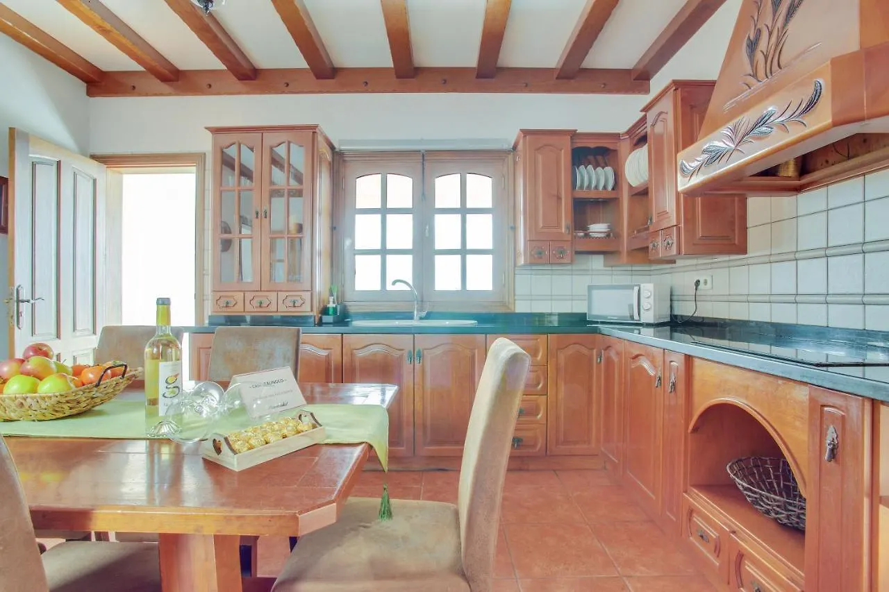 Casa Salinoco Villa Macher Holiday home