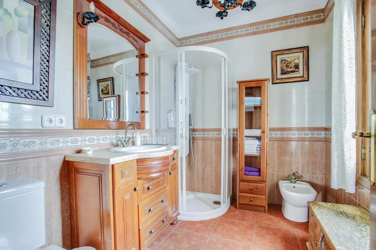 MácherCasa Salinoco别墅 Mácher