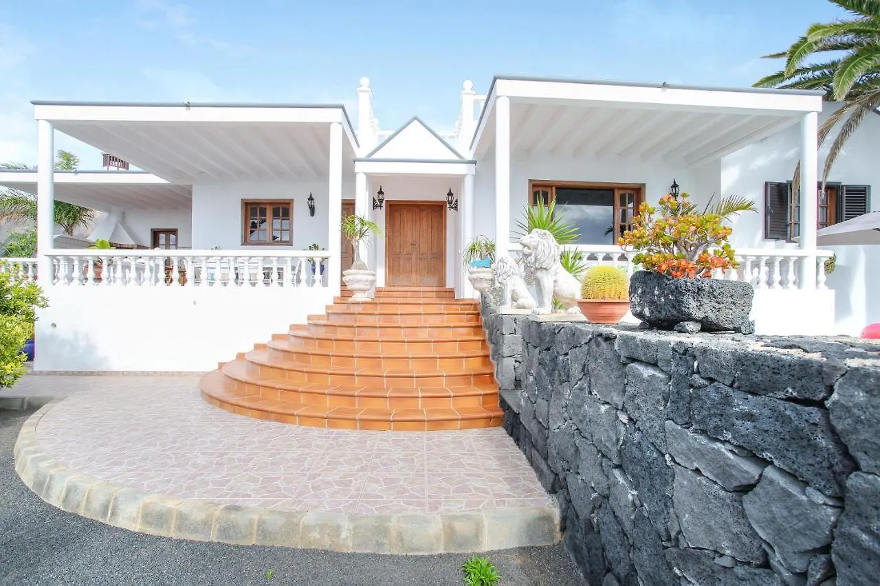 Casa Salinoco Villa Macher