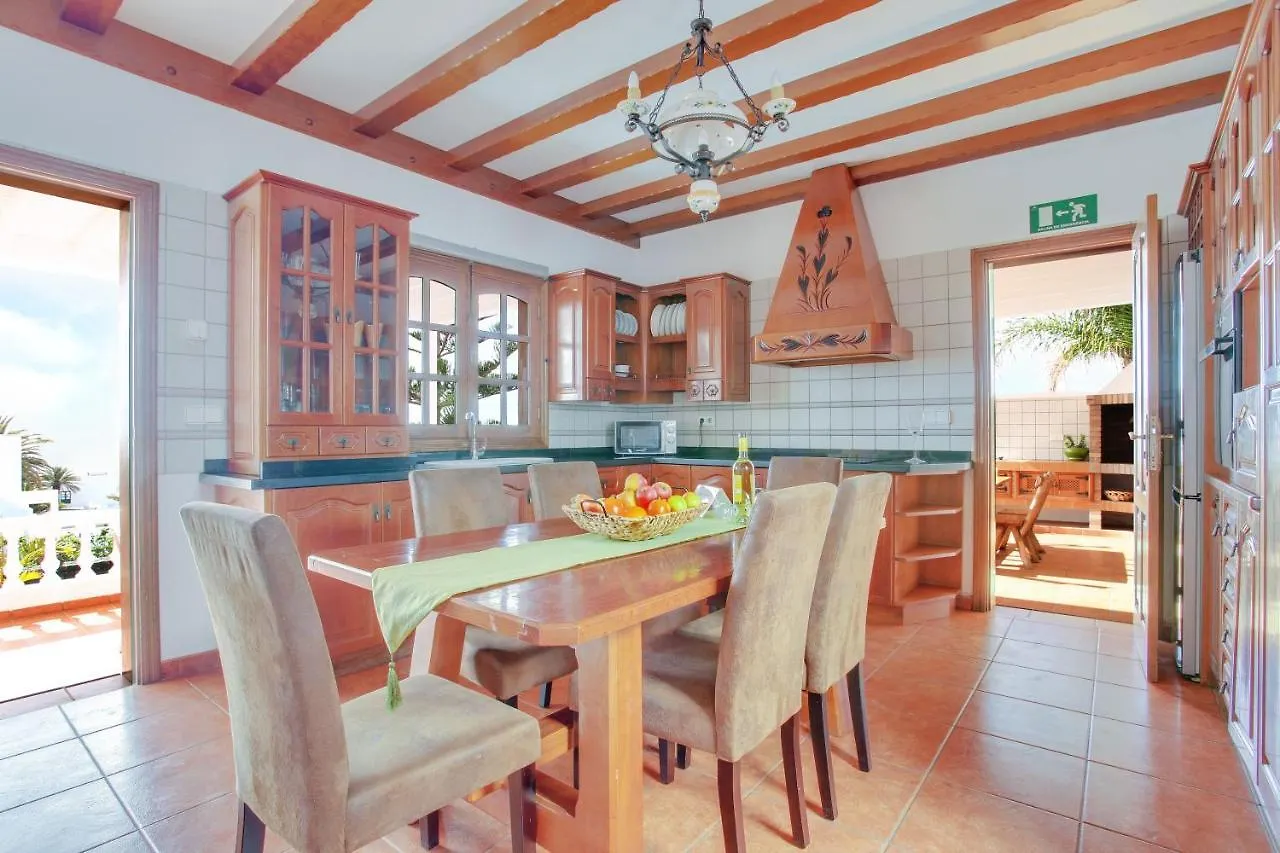 Casa Salinoco Βίλα Mácher 0*,