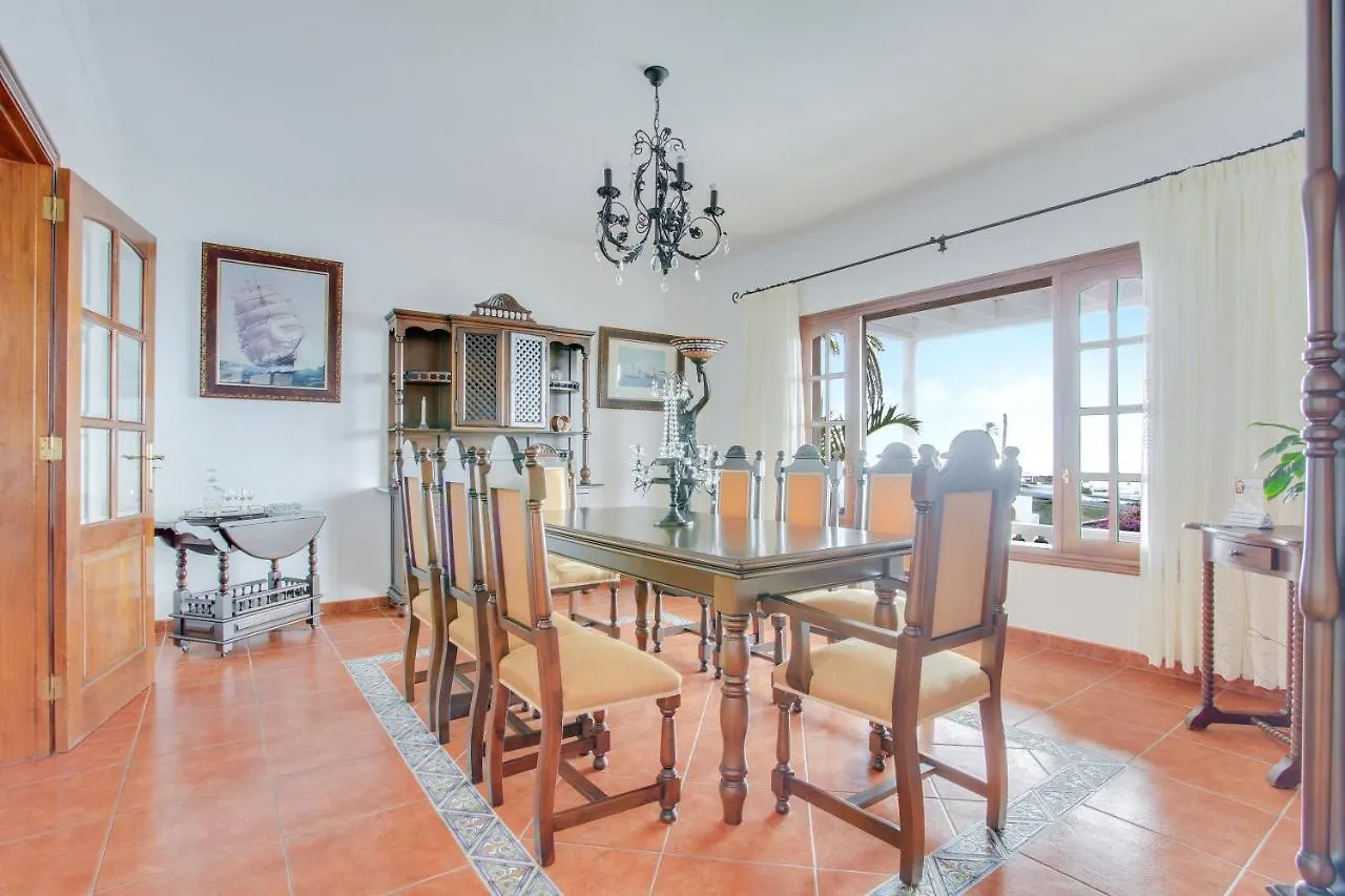 Casa Salinoco Βίλα Mácher Ισπανία